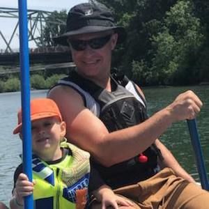 Meet your Posher, Mike